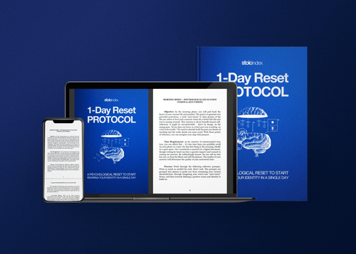 StoicIndex 1-Day Reset Protocol