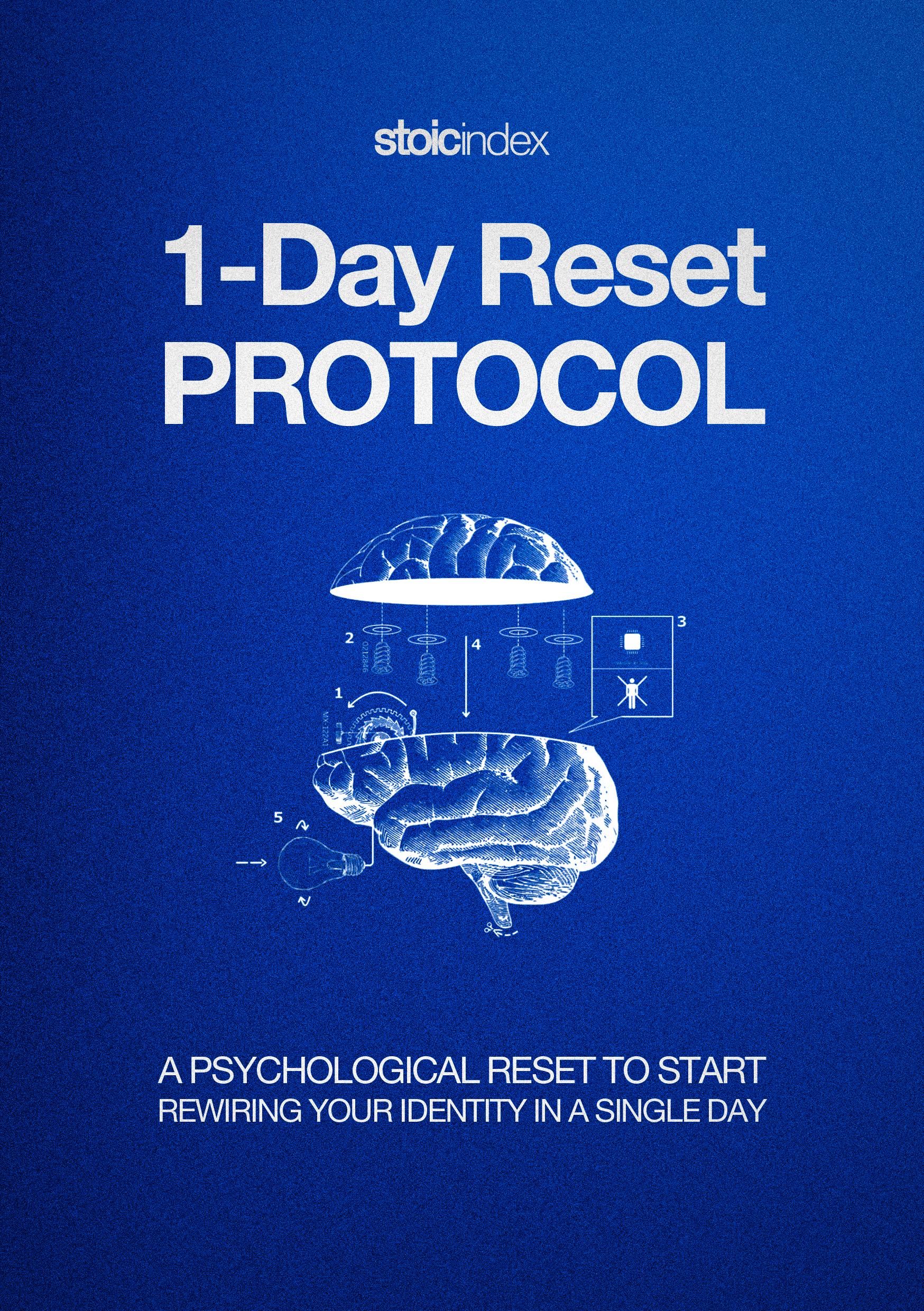StoicIndex 1-Day Reset Protocol